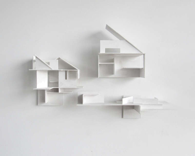 Julien Aubert : « abris »