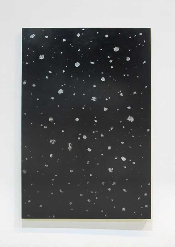 Julien Aubert : « essuyages »