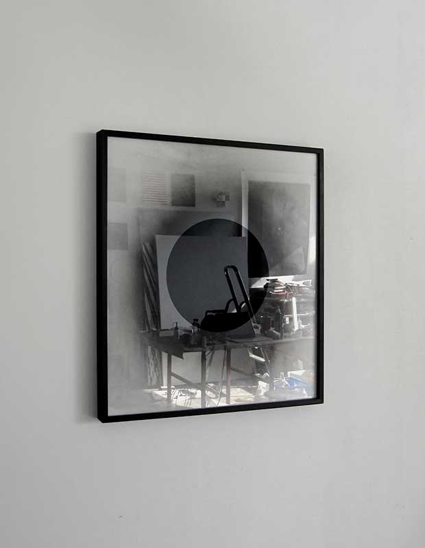 Julien Aubert : « sans titre  »