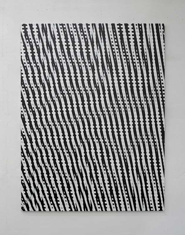 Julien Aubert : « étude 5 »