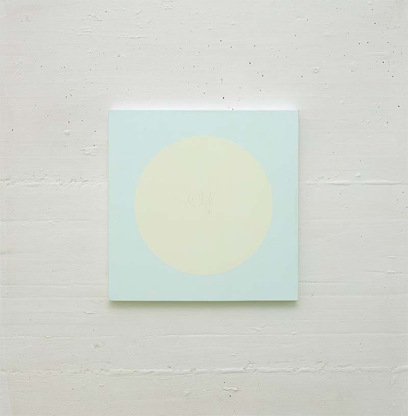 Julien Aubert : « little moon »