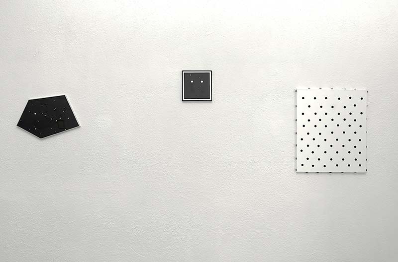 Julien Aubert : vue d'exposition